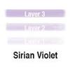 Lip Ink Liquid Mini Lip Kit - Sirian Violet (Mauve) | Natural & Organic Makeup for Women International | 100% Organic, Kosher, & Vegan view 2