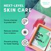 Dots for Spots Pimple Patches For Face - Stocking Stuffers - Fast Acting, Translucent Hydrocolloid Zit Patches that Unclog Pores Korean Skin Care - Vegan, Cruelty Free - (24 count) view 4