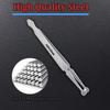 AAProTools Bead Ball Holding Tweezers 4 1/2 Piercing Tool view 4