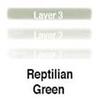 Lip Ink Liquid Mini Lip Kit - Reptilian Green (Natural) | Natural & Organic Makeup for Women International | 100% Organic, Kosher, & Vegan view 2