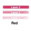Lip Ink Liquid Mini Lip Kit - True Red | Natural & Organic Makeup for Women International | 100% Organic, Kosher, & Vegan view 2