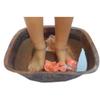 Portable Copper Square Foot Pedicure Bowl view 1