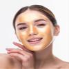 TONYMOLY Golden Pig Collagen Bounce Mask 80ml  24K Gold, Hydrolyzed Collagen, Squalane & Honey Extract Hydrating Firming Face Mask for Radiant, Plump, Youthful-Looking Skin view 4