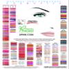 Lip Ink Liquid Trial Lip Kit - Guava (Pink) | Natural & Organic Makeup for Women International view 4