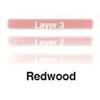 Lip Ink Liquid Mini Lip Kit - Redwood (Brown) | Natural & Organic Makeup for Women International | 100% Organic, Kosher, & Vegan view 2