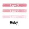 Lip Ink Liquid Mini Lip Kit - Ruby (Berry) | Natural & Organic Makeup for Women International | 100% Organic, Kosher, & Vegan view 2