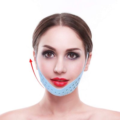 Reusable, Mask, Reducer and Anti Wrinkle Face Health Care Face Belt Bandage