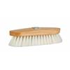 Lettia Collection Synthetic Goat Hair Brush Wood Back view 1