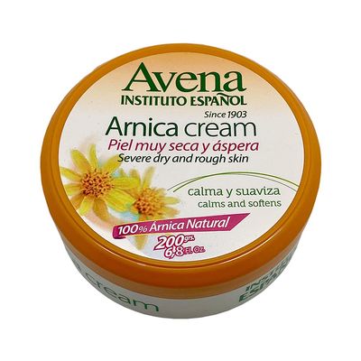 avena New 382110 Arnica Cream 6.8Z (-Pack) Skin Care Wholesale Bulk Health & Beauty Skin Care Tissues