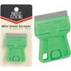 Best Look Mini Glass Razor Scraper - 1 Each view 1