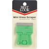 Best Look Mini Glass Razor Scraper - 1 Each view 2
