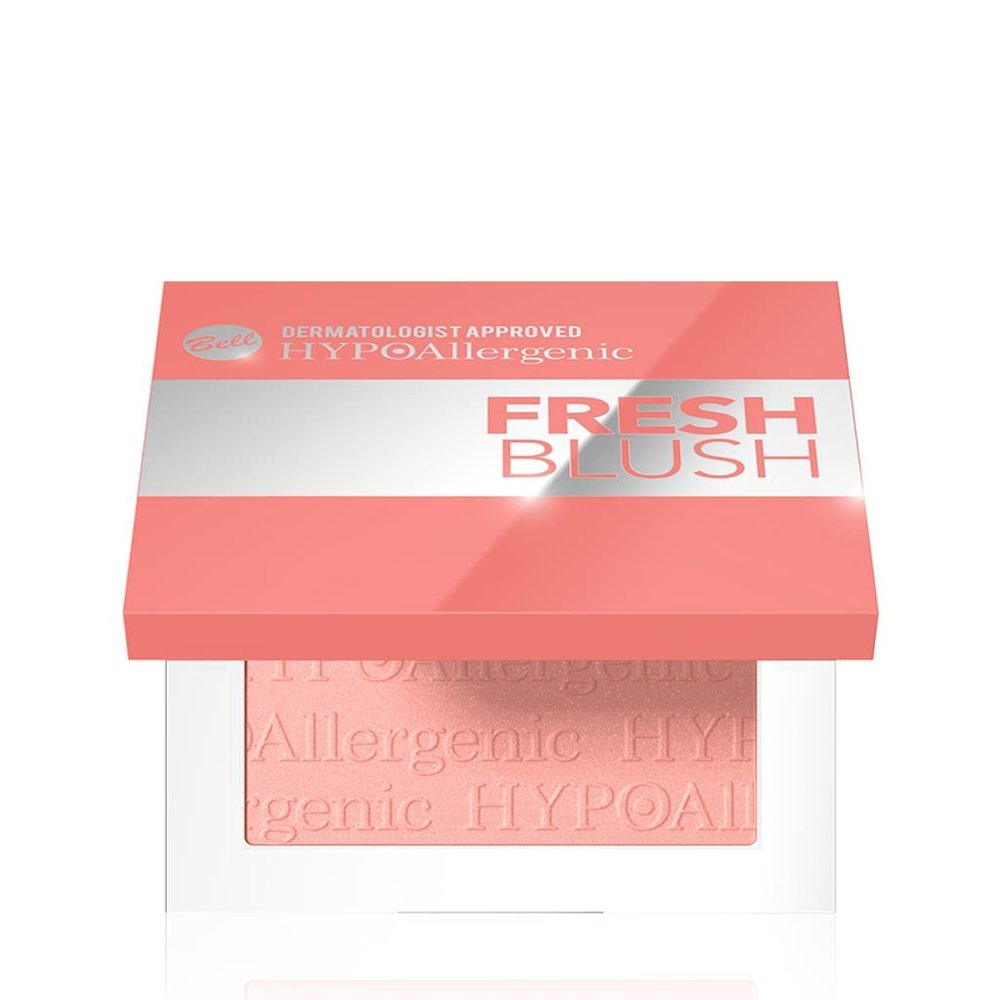 Bell HYPOAllergenic Fresh Blush 2 4.8 g