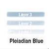 LlP lNK Liquid Trial Lip Kit - Pleiadian Blue (Natural) | Natural & Organic Makeup for Women by LlP lNK International view 2