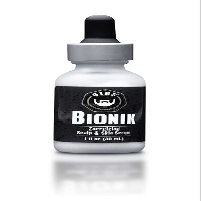 GIBS Grooming Bionik Energizing Scalp & Skin Serum, 1 Fl Oz