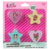 L.O.L. Surprise! 4pc Bath Bomb Set - Non-Toxic, Kid-Safe Bath Bombs for Girls, Spa Gifts & Bath Accessories for Kids view 4