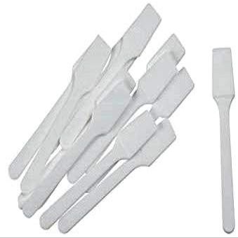 Disposable Makeup/Blending Spatulas - 25/Pack X 20/Packs = 500 pieces