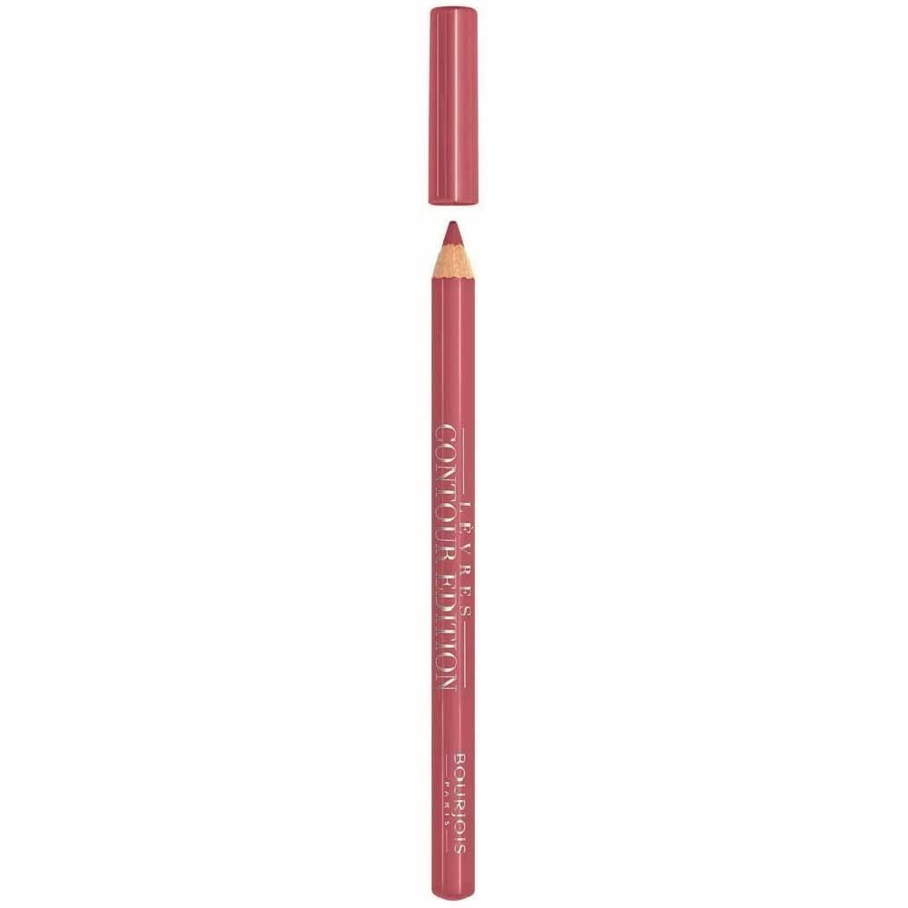 Bourjois CONTOUR EDITION Lip Contour Pencil 1.14g NewLip liner with soft texture 02 Coton Candy
