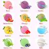Bath Bombs Gift Set Large 12 PCS 2.8oz Organic Natural Essential Oils, Relax and Moisturize Skin, Luxury Spa Bomb Gifts for Girl, Mom, Kids, Wife, Birthday, Valentine's Day, Anniversary view 2