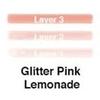 Lip Ink Liquid Mini Lip Kit - Glitter Pink Lemonade (Pink) | Natural & Organic Makeup for Women International | 100% Organic, Kosher, & Vegan view 2