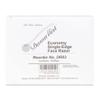 Dukal DUK DR03 Dawnmist Razor, Single Edge, Orange Handle, Clear Plastic Guard (Pack of 100) view 4