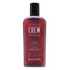 American Crew Men's Detox Shampoo, Clarifying & Scalp Exfoliating with Clay & Coconut Shell, Naturally Derived, Vegan, Citrus Mint Scent, 8.45 fl oz view 1
