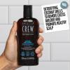 American Crew Men's Detox Shampoo, Clarifying & Scalp Exfoliating with Clay & Coconut Shell, Naturally Derived, Vegan, Citrus Mint Scent, 8.45 fl oz view 4