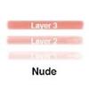 Lip Ink Liquid Mini Lip Kit - Nude (Coral) | Natural & Organic Makeup for Women International | 100% Organic, Kosher, & Vegan view 2