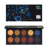 Uoma Beauty Women's Black Magic Color Palette, Poise, 0.35 Ounce view 1