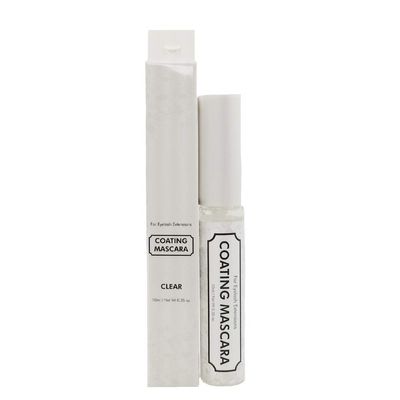 1 PCS Transparent Lash Coating Essence Clear Mascara Type Sealant 10ml for Eyelash Extension