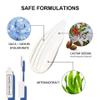 1 PCS Transparent Lash Coating Essence Clear Mascara Type Sealant 10ml for Eyelash Extension view 4
