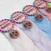 RastAfri Color Changing MOOD Crochet Braiding Hair (Italian Ice) view 1