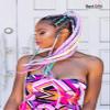RastAfri Color Changing MOOD Crochet Braiding Hair (Italian Ice) view 3