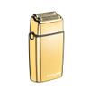 BaBylissPRO Baberology Double Foil Shaver FXFS2G GOLDFX Professional Electric Shaver view 1
