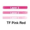 Lip Ink Liquid Mini Lip Kit - Pink Red (Red) | Natural & Organic Makeup for Women International | 100% Organic, Kosher, & Vegan view 2