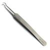 Blackhead Remover Tweezers Curved Comedone Extractor Acne Pimple Blemish Whitehead Removal Splinter Facial Skin Care Tools view 1