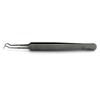 Blackhead Remover Tweezers Curved Comedone Extractor Acne Pimple Blemish Whitehead Removal Splinter Facial Skin Care Tools view 2