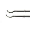 Blackhead Remover Tweezers Curved Comedone Extractor Acne Pimple Blemish Whitehead Removal Splinter Facial Skin Care Tools view 3