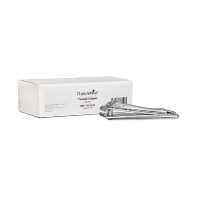 Dawn Mist Fingernail Clippers 2-1/4 Inch Carbon Steel 288 per Case FNC3268