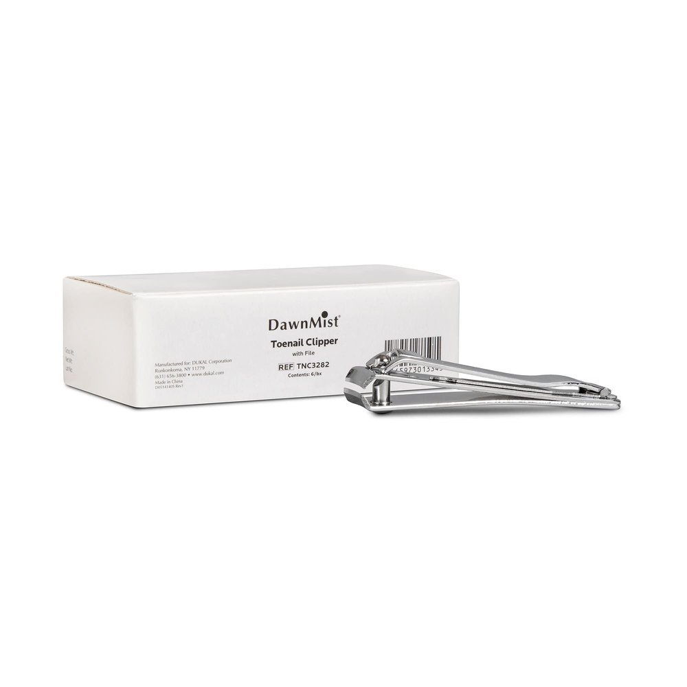 Dawn Mist Fingernail Clippers 2-1/4 Inch Carbon Steel 288 per Case FNC3268