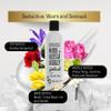 Alyssa Ashley Musk Hand and Body Moisturizer - Lotion for Women - Body Cream for Smooth, Moisturized Skin - Citrus and Sicilian Bergamot - 10 oz view 3