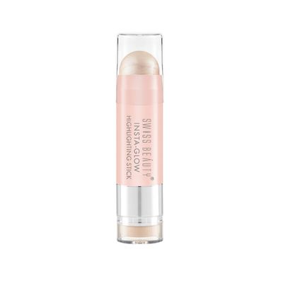 Swiss Beauty Blusher Highlighting Stick, Shade-01, 6 g