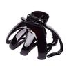 Fodattm Set of 2 Women Hard Plastic Octopus Hair Claws Jaw Clips High-grade Hair Clips Clamps Spider Hair Grip Hairpin (Small) view 3