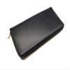 1pc Leather Hair Scissors Case Salon Barber Bag Hair Accessories Hairdresser Styling Tools view 2