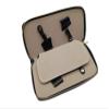 1pc Leather Hair Scissors Case Salon Barber Bag Hair Accessories Hairdresser Styling Tools view 4