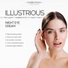 -CHRISTINA- Illustrious Night Eye Cream with Retinol and Vitamin C | Under Eye Cream Revitalizes, Brightens, Nourishes the Skin | Night Cream for All Skin Types 15ml view 4