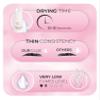 Eyebrow Extensions Kit with 1 x Trays of Mink Eyebrows in Dark Brown Comes on Mixed Length Trays 5-8 Mm Mix, Eyebrow Extension Glue Clear & Extension Tweezers by Kc Republic (Dark Brown, Blue Tweezer) view 4