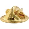 Crown Awards 1"x 1" You Make A Difference Lapel Pins, Recognition Pins Great You Make A Difference Gold Pins 30 Pack Prime view 2