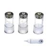Replacement Tips Filters Cottons F Diamond Microdermabrasion Vacuum Peeling Skin Rejuvenation Diamond Tips -3PCS Machine Excluded view 2