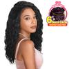 Zury SiS Synthetic Sassy Half Moon Deep 6" Part Wig - HM-H MODA (SOM RT BURGUNDY) view 4