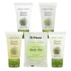 Desert Breeze Hotel Soaps & Toiletries Bulk Set | 1-Shoppe Amenities Kit | 1oz Shampoo & Conditioner, Body Wash, Lotion, Bar Soap | Travel Size | 75 Pieces view 1